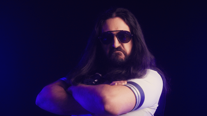 Little V Mills promotional courtesy photo.