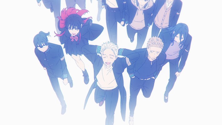 Wind Breaker's Bofurin clan.