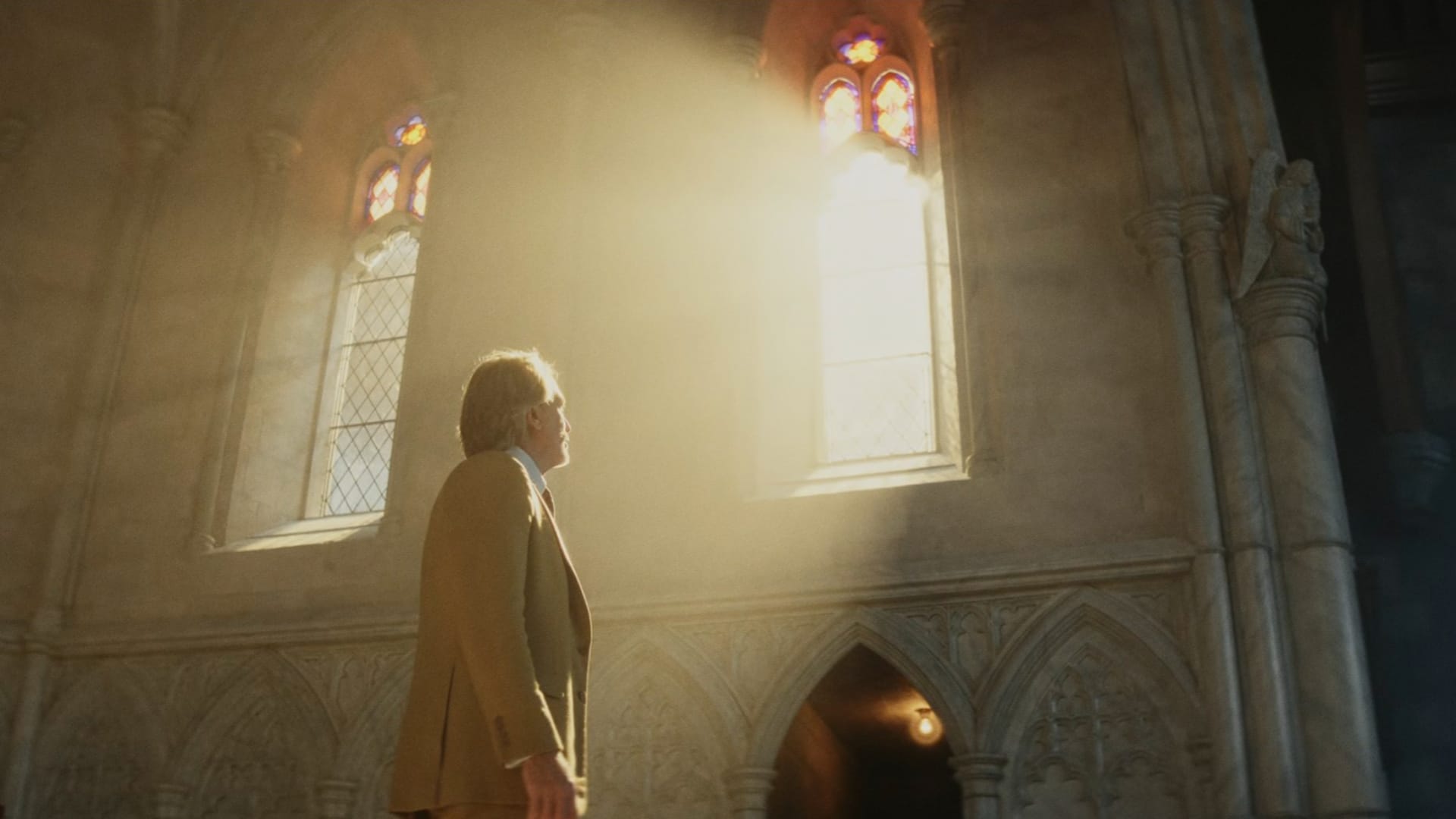 Wake Up Dead Man's Saving Grace Is How It Talks About Religion