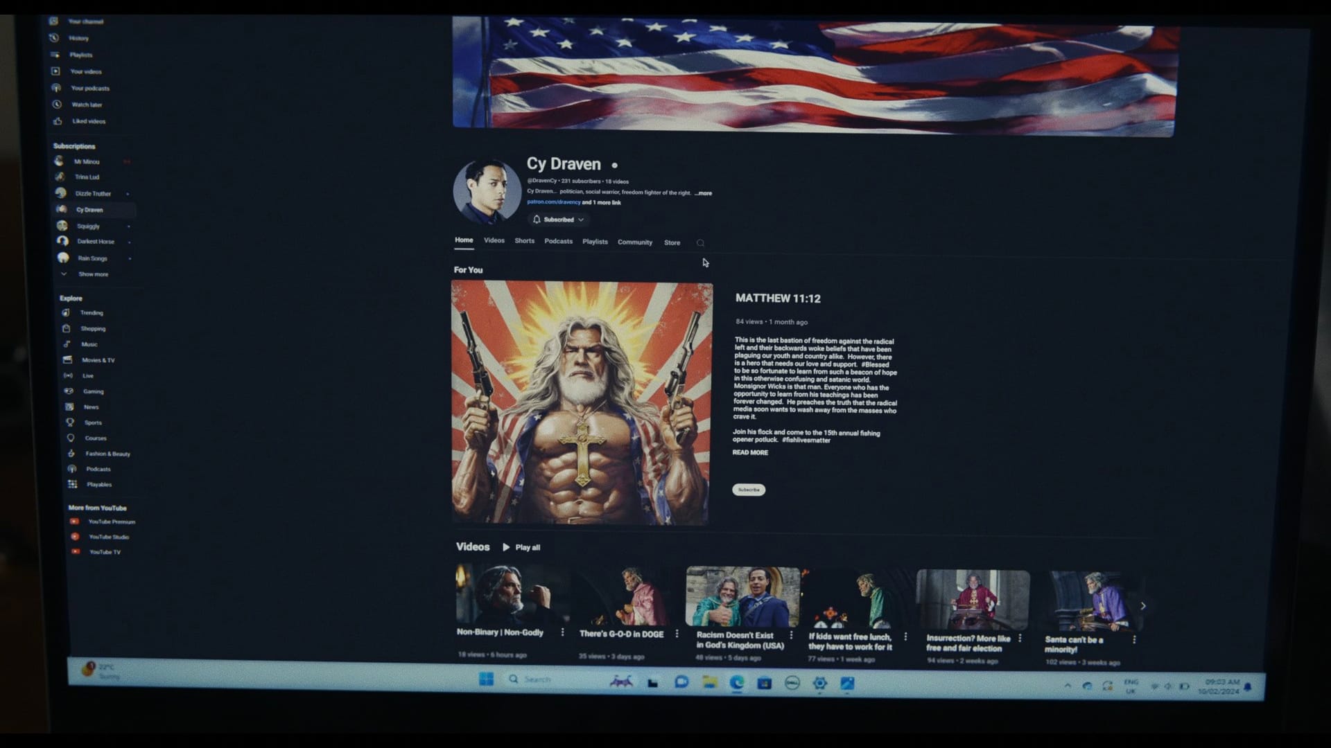 Wake Up Dead Man's Saving Grace Is How It Talks About Religion