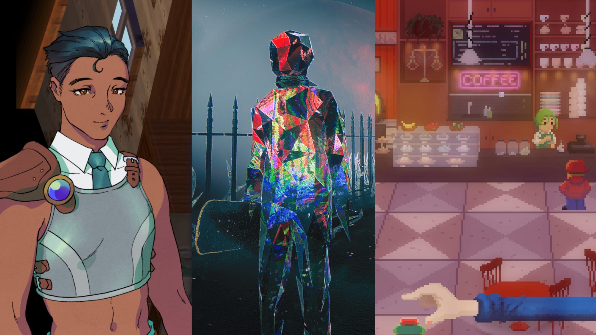 A Lot Of Great Games Will Never Win A Game Award