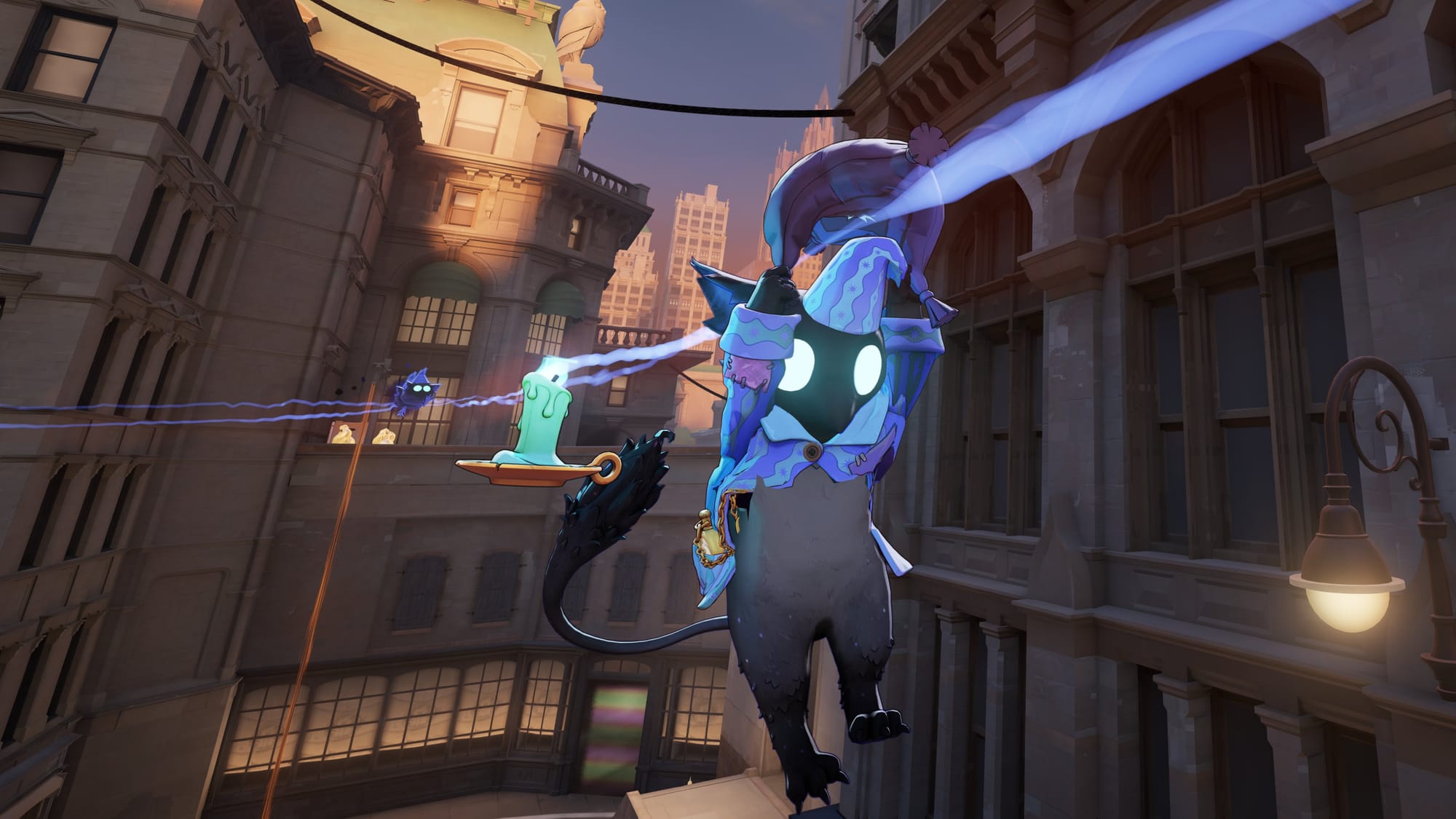 Deadlock’s Sleepy New Hero Rem Is A Perfect Little Guy