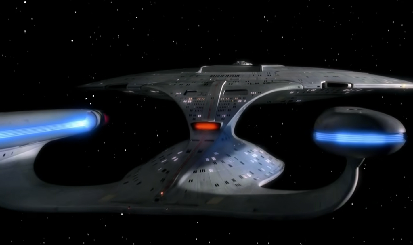 I Can Say Goodbye To Star Trek Because Star Trek Raised Me