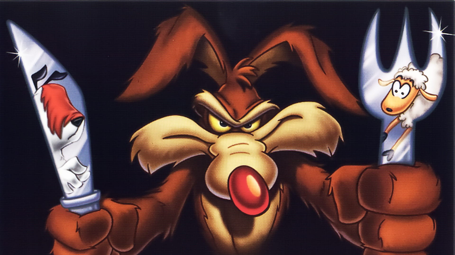 You Gotta Hear The Music In This PS1 Looney Tunes Game