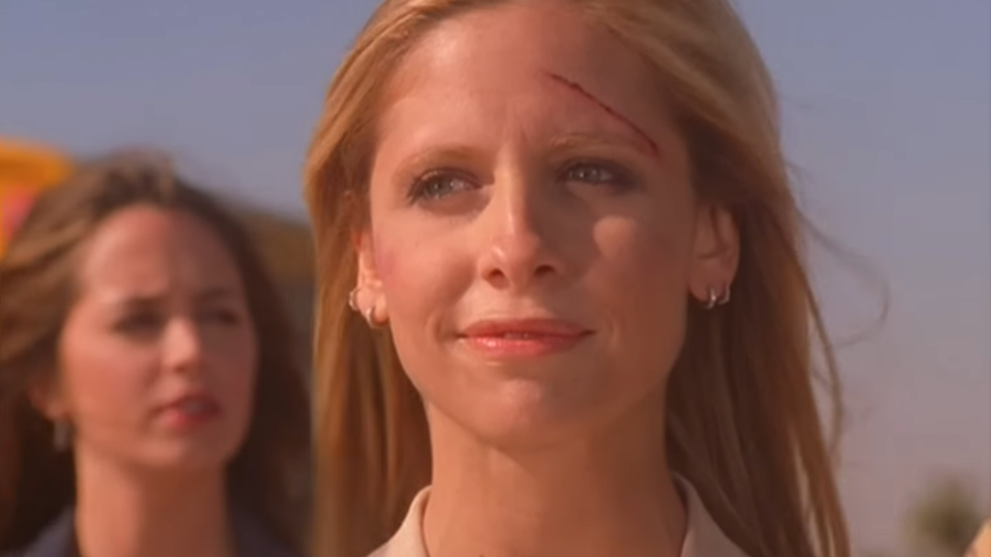 ‘Buffy The Vampire Slayer’ Changed The World. Now What?