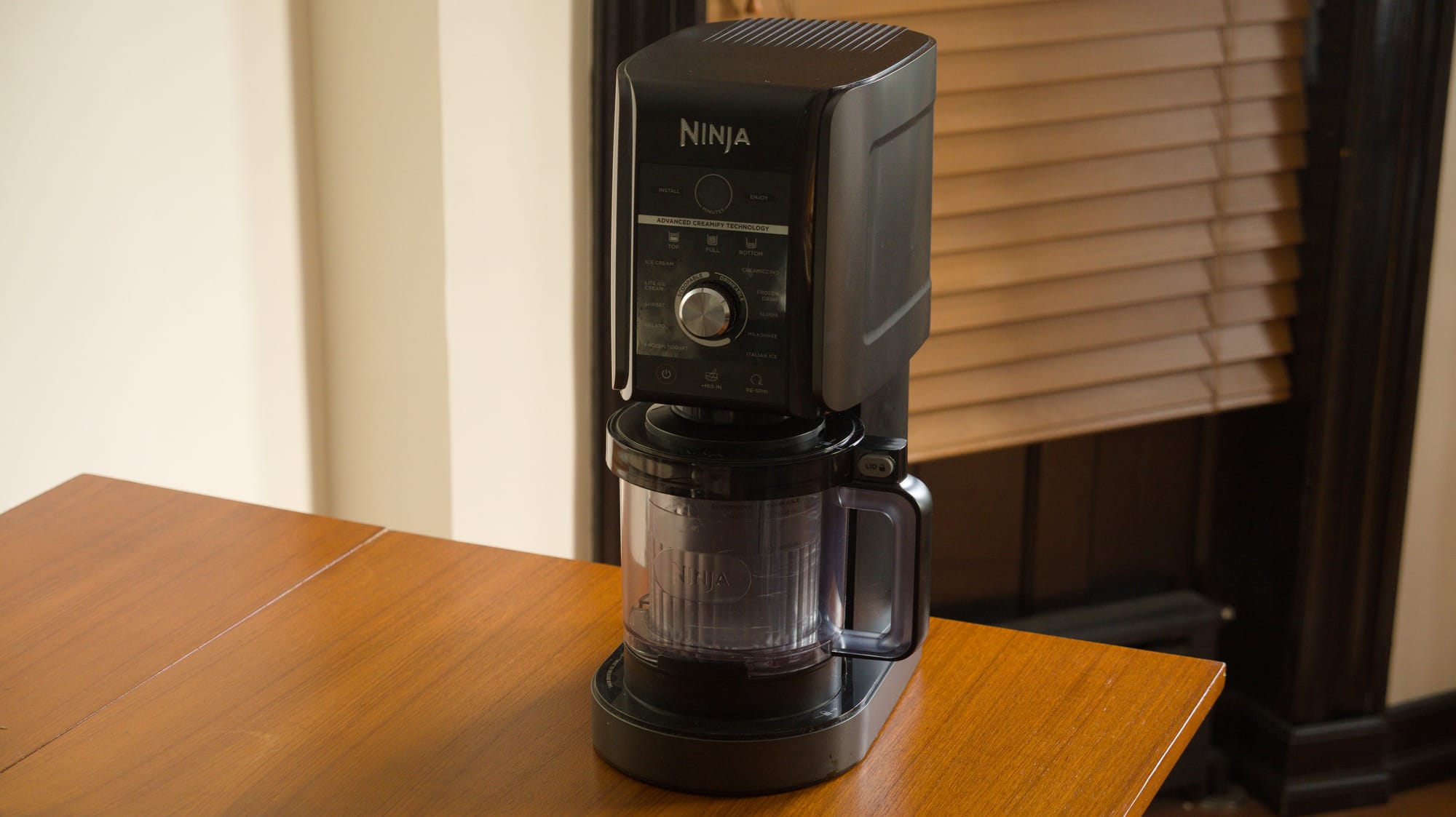 You Do, In Fact, Have To Hand It To The Ninja Creami