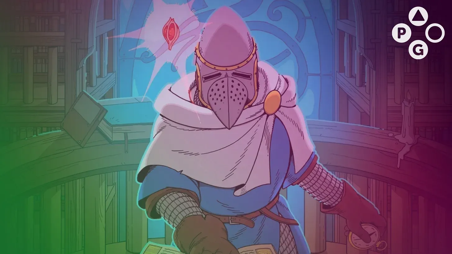 Esoteric Ebb Took 8 Years, 4 Attempts, And 1 Disco Elysium