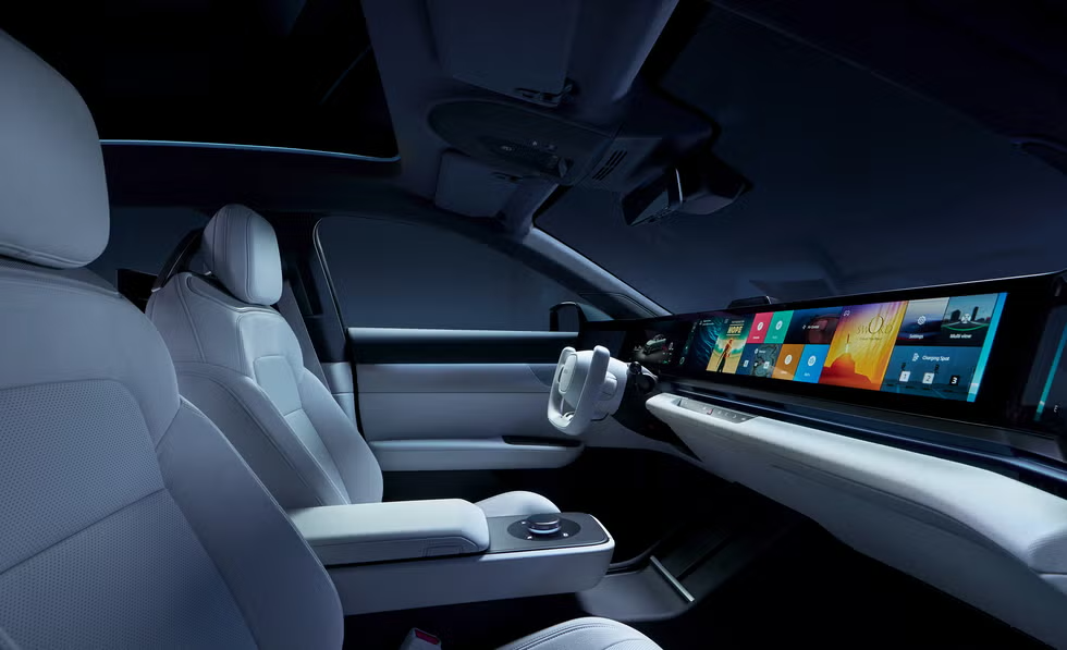 Surprising Absolutely Nobody Involved Or Who Knew About It, The 'PlayStation Car' Is Dead