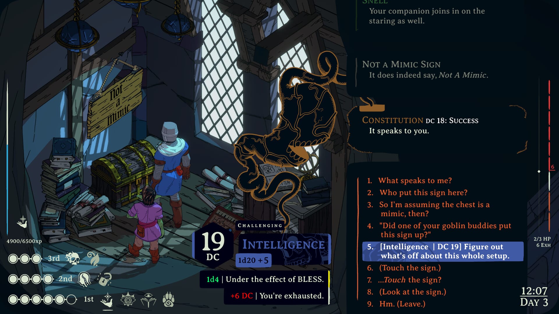 Tell Me A Story: Esoteric Ebb Edition