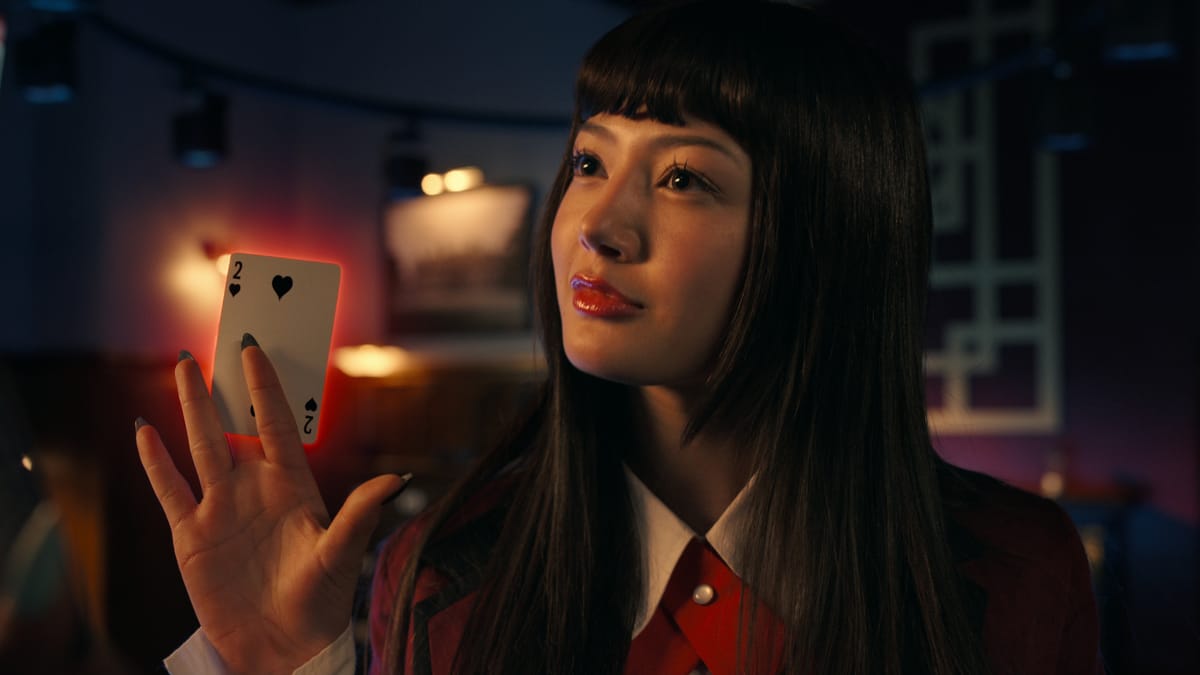 I Unironically Like Netflix's Live-Action Kakegurui TV Series - Aftermath, image size:1200x675