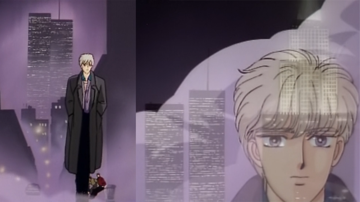 Cipher Isn't Just An Anime, It's A Documentary About 1980s New