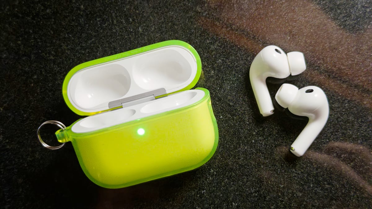 The AirPods Pro 3 Are Everything I Wanted, And They're Crucially