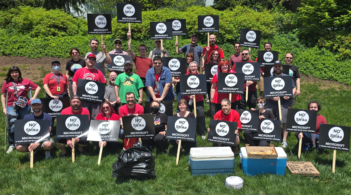 Almost Three Years After Neutrality Agreement, Negotiations