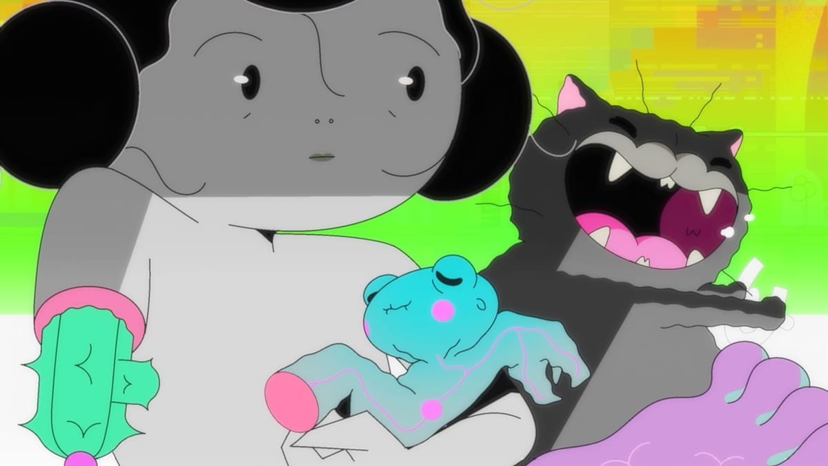 《冒险时光》创作者谈人工智能：“我们已经熟了”