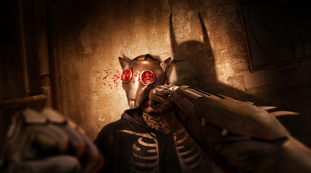 The studio remains open for now, but it's been gutted