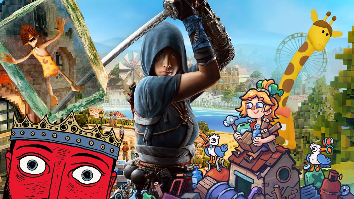 aftermath.site - Luke Plunkett - Luke's Favourite Video Games Of 2025